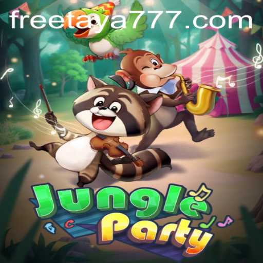 Dive into the Adventure of JungleParty: A Wild Gaming Experience