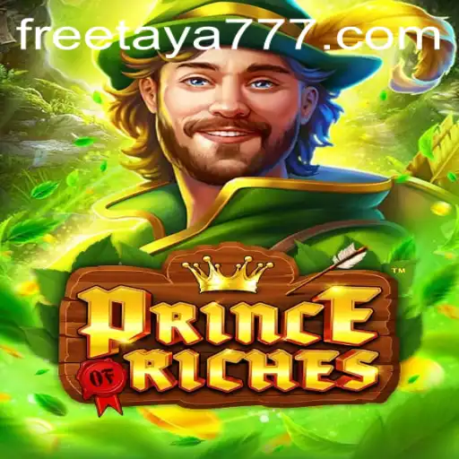 Exploring the World of PrinceOfRiches: A Comprehensive Guide