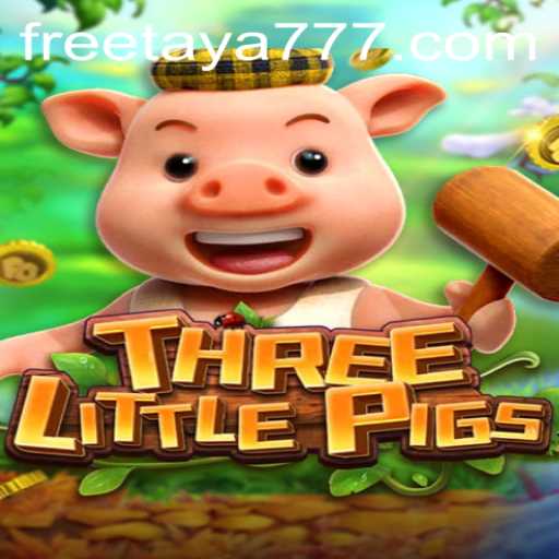 Discover the Enchanting World of THREELITTLEPIGS: A Modern Twist on a Classic Tale